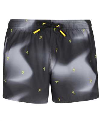 EA7 902061 3R747 WOVEN Badeshorts