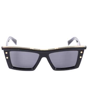 Balmain BPS-131A-55 TWO-TONE GEOMETRIC-FRAME Slnečn okuliare