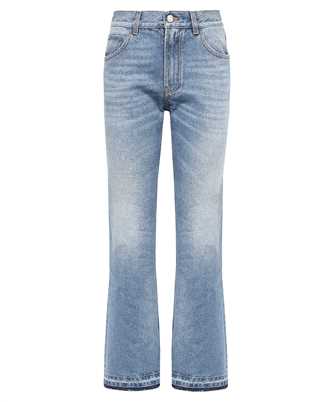 Chloé CHC23WDP02151 CROPPED STRAIGHT Jeans
