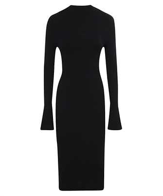 Don Dup DA356 M00889D 2 LONG VISCOSE Dress