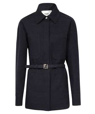 Fendi FLF677 AQ93 Jacket