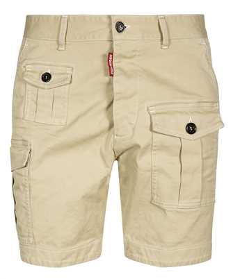 Dsquared2 S74MU0780 S39021 SEXY CARGO Shorts