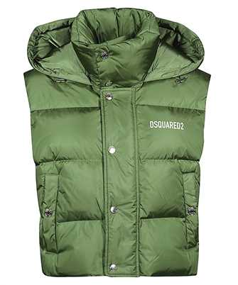 Dsquared2 S75FB0155 S53817 PUFFER Gilet
