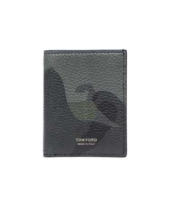 Tom Ford Y0279 ICL093G Porta carte di credito