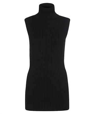 MAX MARA 2313662733600 RIBBED WOOL Gilet