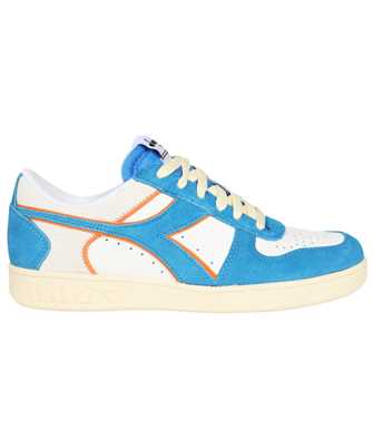 Diadora 501178565 MAGIC BASKET LOW SUEDE LEATHER Tenisky