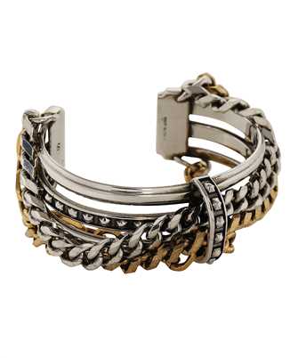 Alexander McQueen 677692 J160Z PUNK CHAIN Nramok