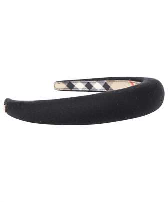 Burberry 8066455 MONOGRAM MOTIF TROPICAL GABARDINE Headband