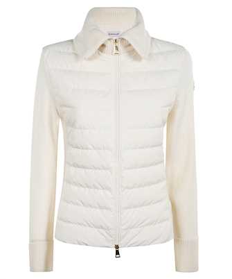 Moncler 9B000.35 M1131 CARDIGAN Mikina