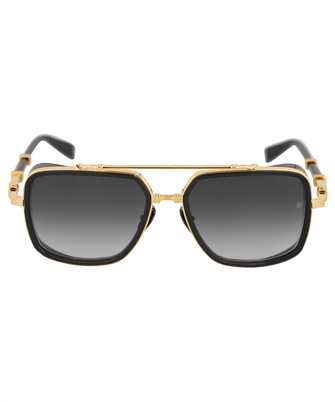 Balmain BPS 108A 58 OFFICER-STYLE Sonnenbrille