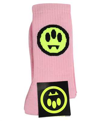 Barrow F3BWUASO121 LOGO-EMBROIDERED ANKLE Socks