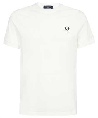 Fred Perry M8531 POCKET DETAIL PIQUE Koeľa