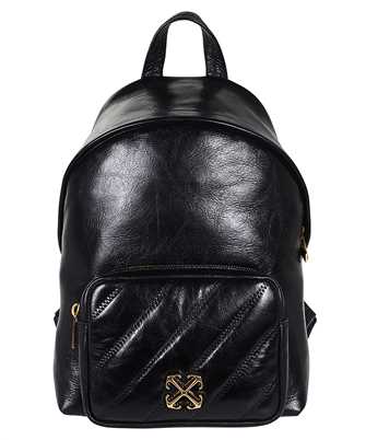 Off-White OWNB002F25LEA001 QUILTING Ruksak