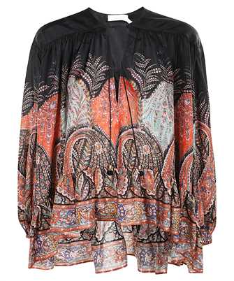 Zimmermann 3229TSS251 RHIANNON RUFFLE BILLOW Top
