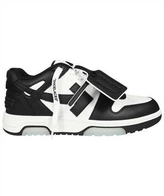Off-White OMIA189C99LEA007 OUT OF OFFICE CALF LEATHER Sneakers