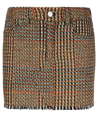 Stella McCartney 630059 3CJ301 WOOL TWEED MINI Skirt