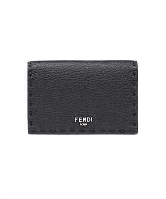 Fendi 7M0222 AP3B SELLERIA Card holder