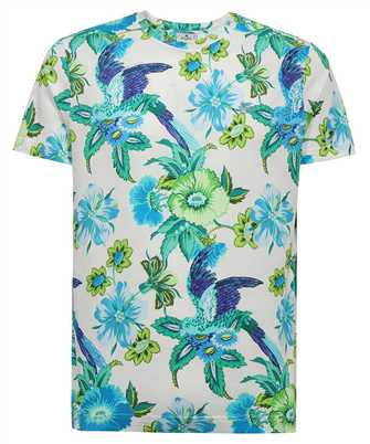 Etro MRMA0002AJ051X0880 PEGASO-MOTIF GRAPHIC-PRINT T-shirt