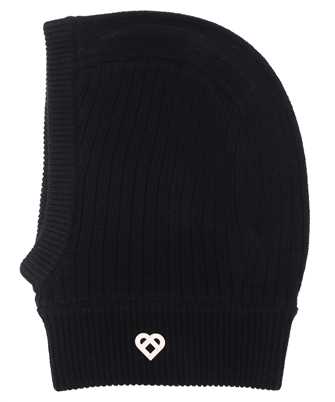 Casablanca AF23 ACC 066 04 RIBBED Balaclava