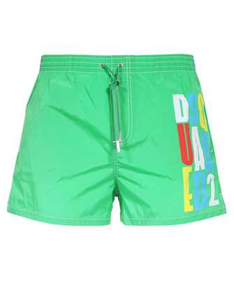 Dsquared2 D7B644600 ISA01 MIDI Swim shorts