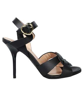 LOVE MOSCHINO JA16069G1MIA0000 SPILLO95 Sandali