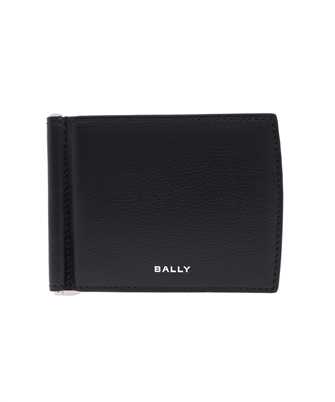 Bally MLW03R VT393 BNQ BIFOLD Peňaenka