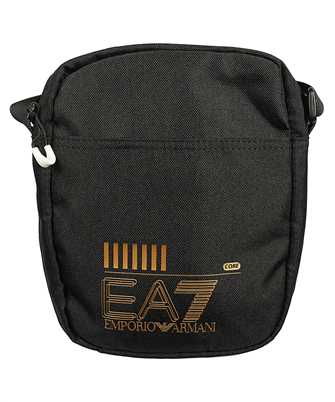 EA7 245086 CC940 TRAIN CORE SMALL RECYCLED FABRIC SHOULDER Bag