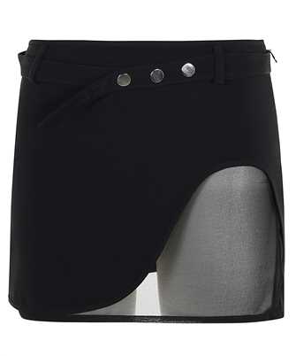 The Attico 251WCR00143 ACC001AA Mini Skirt