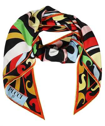 Emilio Pucci 3EGB76 3EC36 SILK TWILL atka