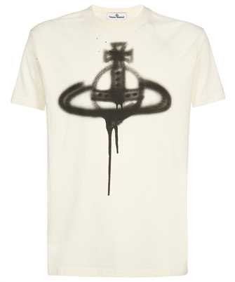 Vivienne Westwood 3G010011 J001M GO SPRAY ORB CLASSIC T-shirt