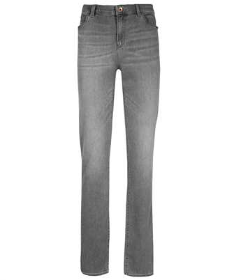 Emporio Armani 3R2J18 2DZ4Z J18 HIGH-WAISTED SKINNY IN STRETCH TENCEL DENIM Dnsy