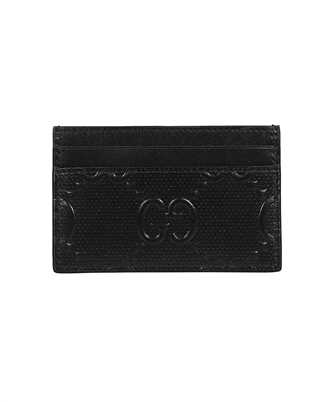 Gucci 625564 1W3AN GG EMBOSSED Card holder