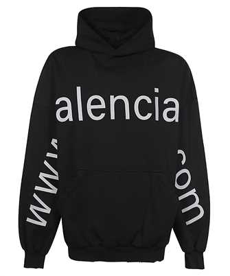 Balenciaga 739024 TOVN9 OVERSIZED Hoodie
