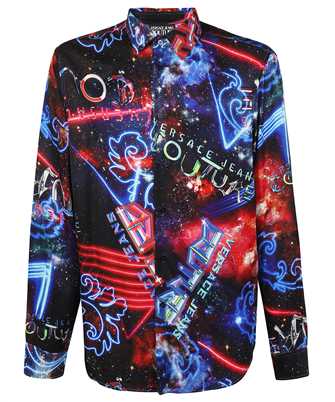 Versace Jeans Couture 73GAL2R5 NS151 PRINT GALAXY COUTURE Shirt