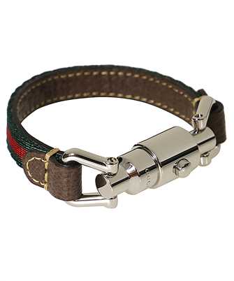 Gucci 759954 IAADS PISTON CLOSURE Bracelet