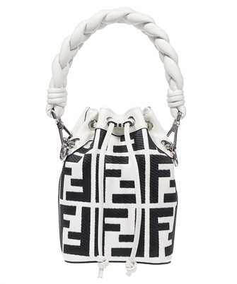 Fendi 8BS010 ANY3 MINI MON TRESOR Bag
