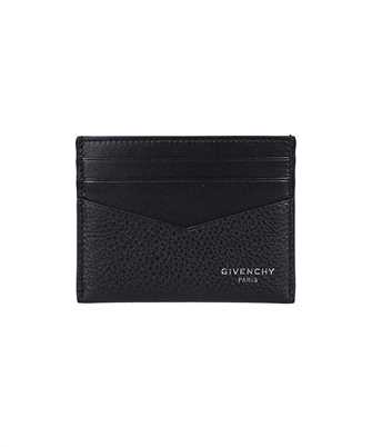 Givenchy BK6099K213 GRAINED LEATHER Pzdro na karty