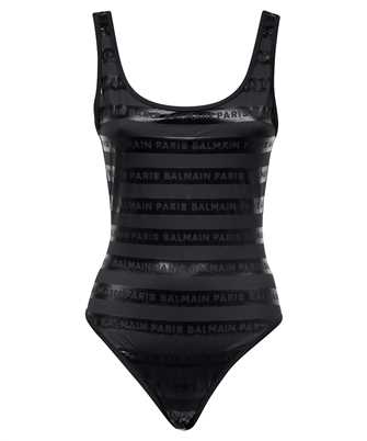 Balmain BKBGA1200 LOGO Swimsuit