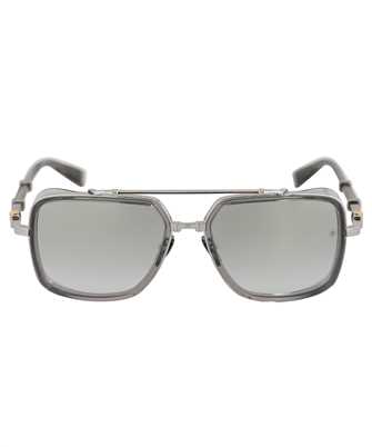 Balmain BPS 108B 58 OFFICER-STYLE Sunglasses