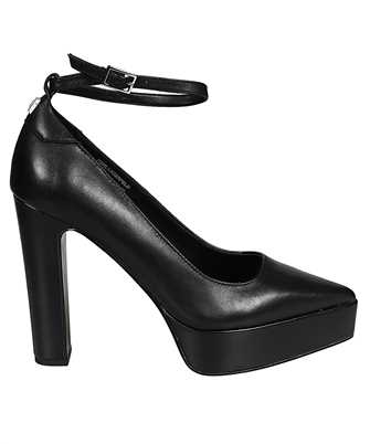 Karl Lagerfeld KL31710 SOIREE PLATFORM ANKLE LOOP Scarpe