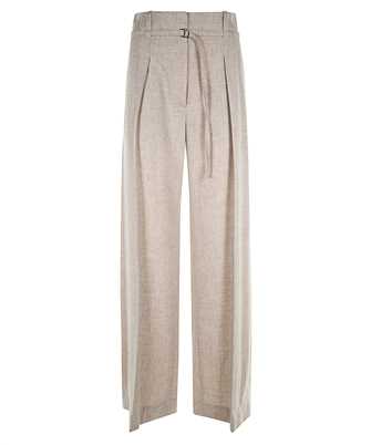 Brunello Cucinelli MB162P9050 Flannel Nohavice