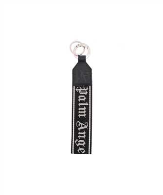 Palm Angels PMNJ008R24LEA001 LOGO STRAP Kľ�čenka