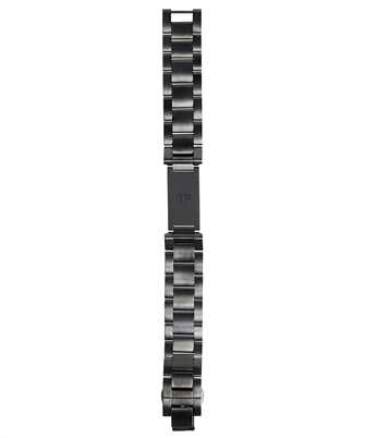 Tom Ford Timepieces TFS008 04 010 40 MM MATTE STAINLESS STEEL W/BLACK DLC COATING Armband