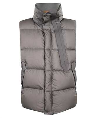 Ten C 25CTCUX03003 006048 ANTARCTIC COMBO DOWN Gilet