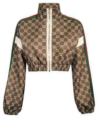 Gucci 671495 XJD1G INTERLOCKING G ZIPPER Jacket