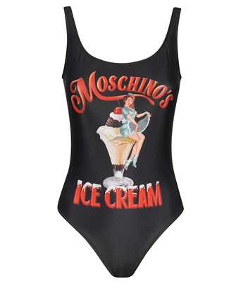 Moschino 4201 573 MOSCHINO'S ICE CREAM Swimsuit
