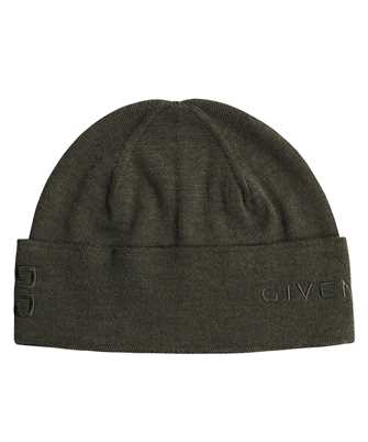 Givenchy BPZ02Y P0DB 4G GIVENCHY EMBROIDERED WOOL Čiapka