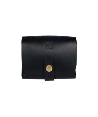 IL BISONTE C0848 P FLAP WITH SNAP BUTTON Porta carte di credito