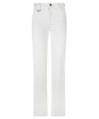 Chlo CH25SPA12365 STRAIGHT COTTON CANVAS Pantalone