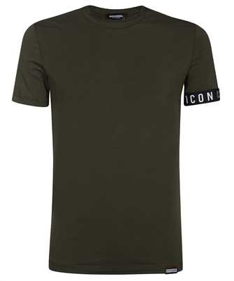 Dsquared2 D9M3S3850 BE ICON ROUND NECK T-shirt